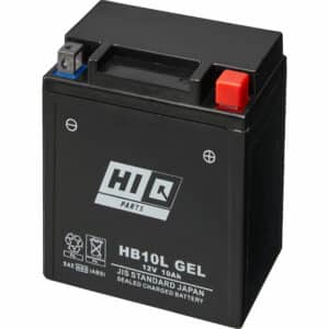 Hi-Q Batterie AGM Gel geschlossen HB10L-A2
