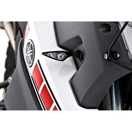 Kellermann Polo Micro 1000 Rhombus LED Blinker schwarz VR/HL