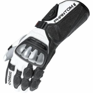 Held Phantom II Handschuh schwarz/weiß 6 Herren