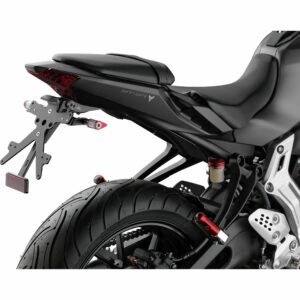 Rizoma Kennzeichenhalter Fox PT215B Yamaha MT-07