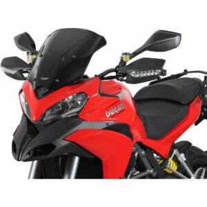 MRA Tourenscheibe T schwarz für Duc Multistrada 1200 2013-2014