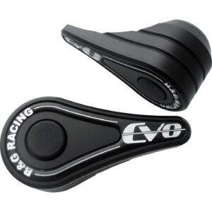 B&G Sturzpads Racing EVO 04.03.01 für CB/CBF 600 PC34/36/38