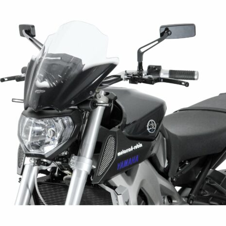 MRA Racingscheibe NRM klar für Yamaha MT-09 2014-2016