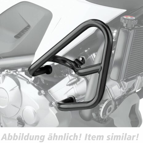 Givi Sturzbügel TN358 für Yamaha FZ 6 /Fazer schwarz