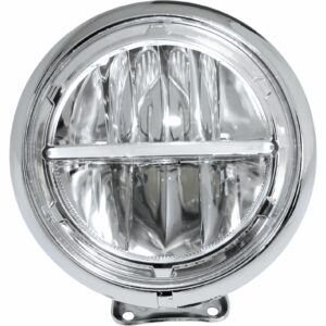 Highsider Voyage LED Hauptscheinwerfer 205 mm Harley chrom