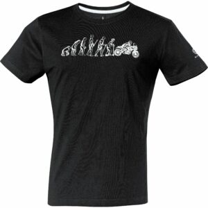 Held Evolution T-Shirt schwarz M Herren