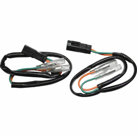 Paaschburg & Wunderlich Adapterkabelpaar Blinker an OEM-Stecker 207-082 für Ducati