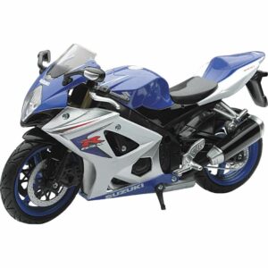 New Ray Maßstab 1:12 Suzuki GSX-R 1000