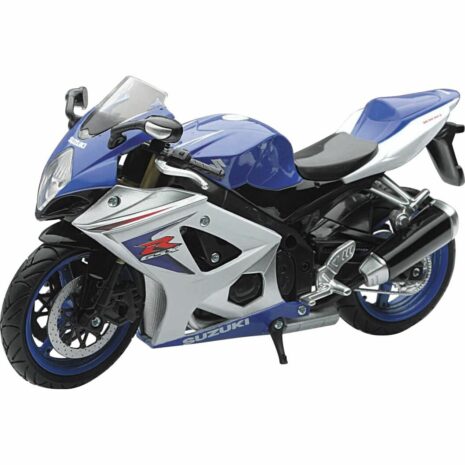 New Ray Maßstab 1:12 Suzuki GSX-R 1000