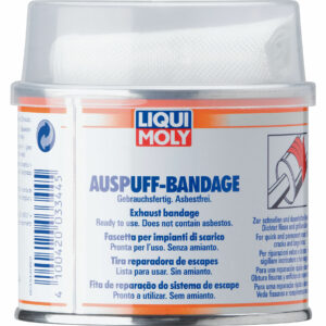 Liqui Moly Auspuff-Bandage mit Paste 3344 100x6cm