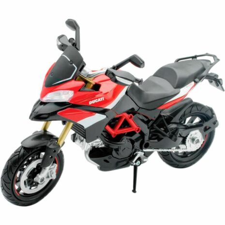 New Ray Maßstab 1:12 Ducati Multistrada 1200 S