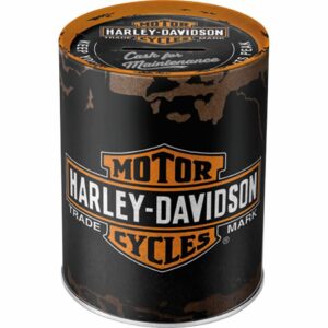 Nostalgic-Art Spardose "Harley-Davidson Genuine Logo"