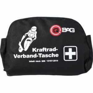 QBag Erste-Hilfe-Verbandtasche DIN 13167-2014