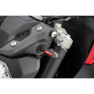 Rizoma Blinkeradaptersatz FR212B  26x39mm für Yamaha/Ducati/MV Agus
