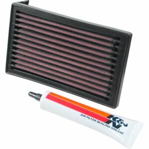 K&N Tauschluftfilter YA-6090 für Yamaha XT 600/XTZ 660