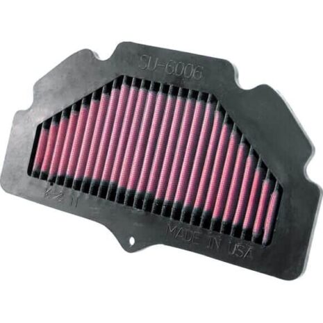 K&N Tauschluftfilter SU-6006 für Suzuki GSR/GSX-S 600/750