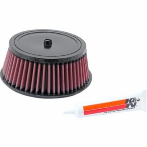 K&N Tauschluftfilter SU-4000 für Suzuki DR-Z 400