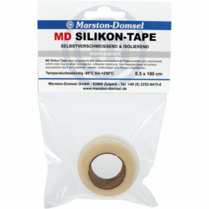 Marston-Domsel Silikon Tape transparent 1