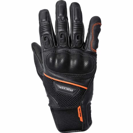 Richa Blast Handschuh schwarz/neon-orange XXL