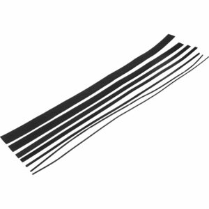 Hi-Q Tools Schrumpfschlauch-Set 7-teilig Länge: je 100cm