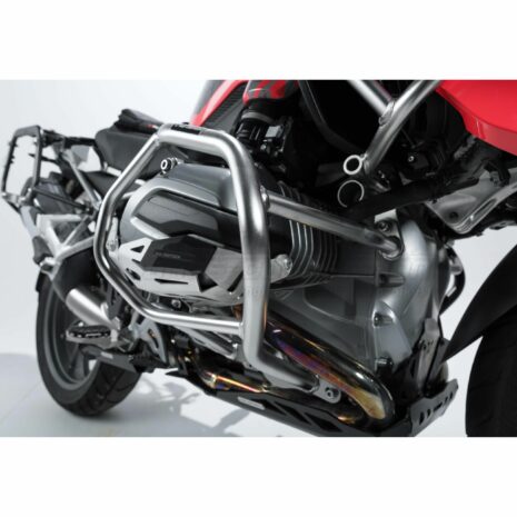 SW-MOTECH Sturzbügel Motor SBL.07.783.10100 Edelstahl für BMW