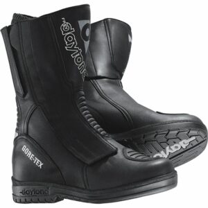 Daytona Boots M-Star GTX Stiefel schwarz 45 Herren