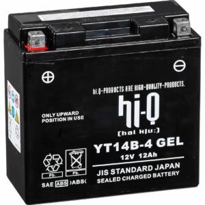 Hi-Q Batterie AGM Gel geschlossen HT14B-4