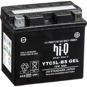 Hi-Q Batterie AGM Gel geschlossen HTC5L