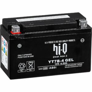 Hi-Q Batterie AGM Gel geschlossen HT7B-4