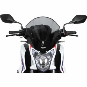 MRA Racingscheibe NRM getönt für Honda CB 650 F 2014-2016