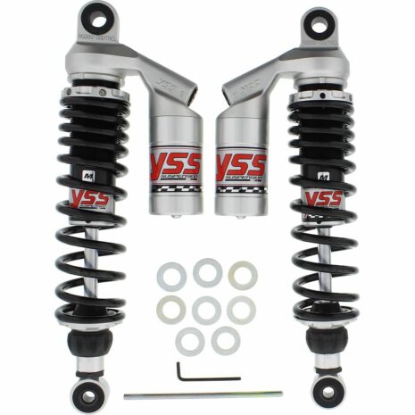 YSS Federbeine G362-Serie Stereo schwarz 360L für Triumph Bonnev