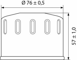 Hi-Q Ölfilter Patrone OF160 für BMW