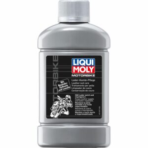 Liqui Moly Motorbike Leder-Kombi-Pflege farblos 250ml