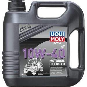 Liqui Moly ATV 4T Motoroil 10W-40 4 Liter