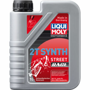 Liqui Moly Motorbike 2T Street Race Vollsynthetisch 1 Liter