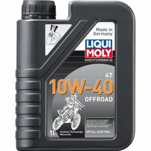 Liqui Moly Motorbike 4T 10W-40 Offroad 1 Liter