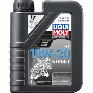 Liqui Moly Motorbike 4T 10W-30 Street 1 Liter
