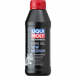 Liqui Moly Motorbike Gabelöl SAE 10W medium 500ml