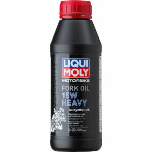 Liqui Moly Motorbike Gabelöl SAE 15W heavy 500ml