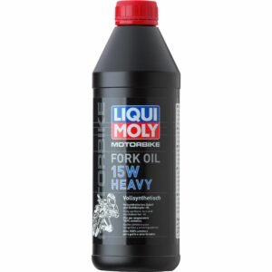 Liqui Moly Motorbike Gabelöl SAE 15W heavy 1000ml