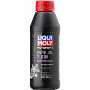 Liqui Moly Motorbike Gabelöl SAE 7