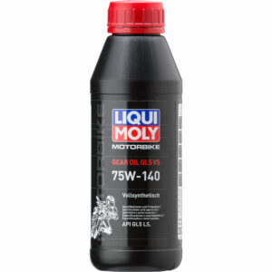 Liqui Moly Motorbike Gear Oil 75W-140 GL5 VS (Getriebeöl) 500 ml