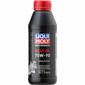 Liqui Moly Motorbike Gear Oil 75W-90 (Getriebeöl) 500 ml