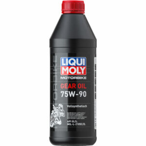 Liqui Moly Motorbike Gear Oil 75W-90 (Getriebeöl) 1 Liter