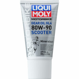 Liqui Moly Motorbike Getriebeöl GL 4 80W-90 Scooter 150 ml