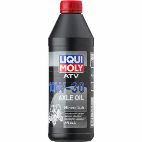 Liqui Moly ATV Axle Oil 10W-30 Getriebe-u. Kardanöl 1 Liter mineralisch