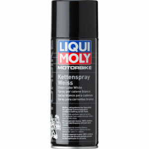 Liqui Moly Motorbike Kettenspray weiß 400 ml