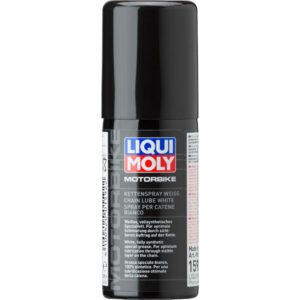 Liqui Moly Motorbike Kettenspray weiß 50 ml