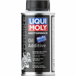 Liqui Moly Motorbike Oil Additive 125 ml