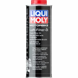 Liqui Moly Motorbike Luft-Filter-Öl 1 Liter